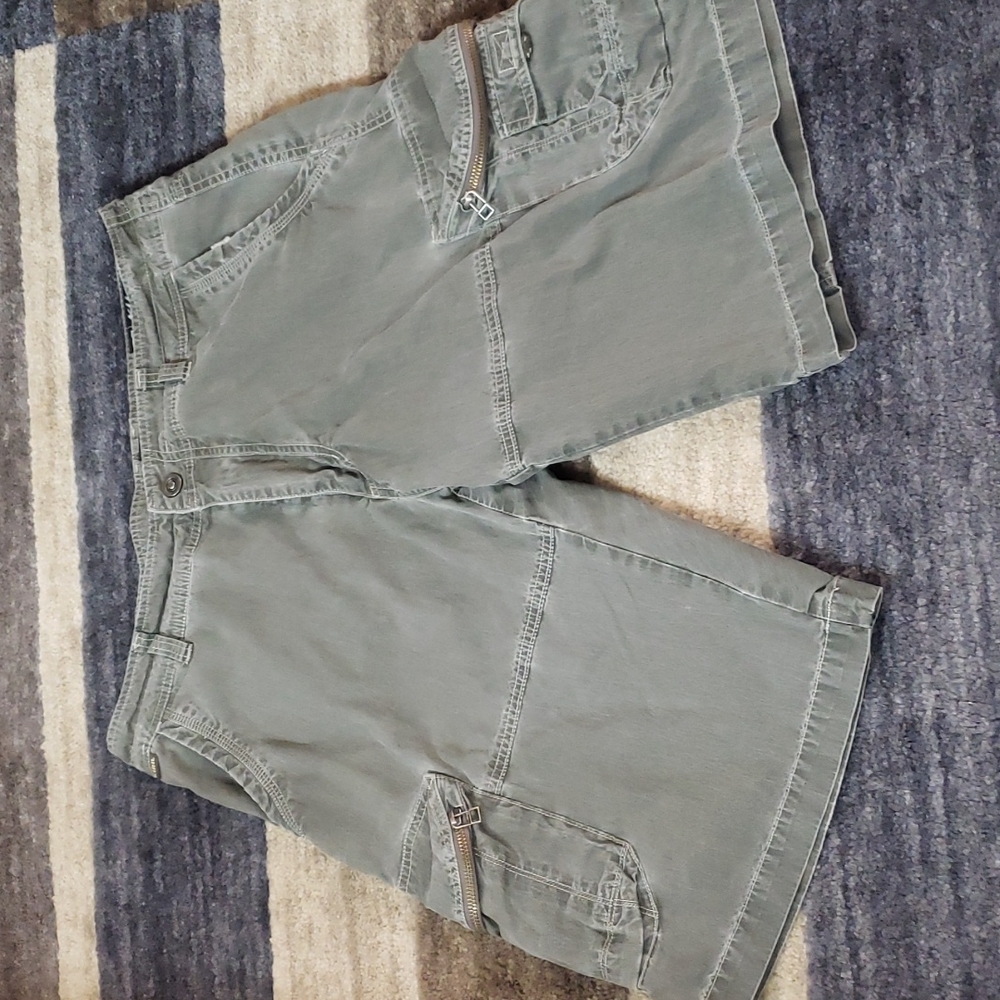 Kuhl Ambush Cargo shorts 34